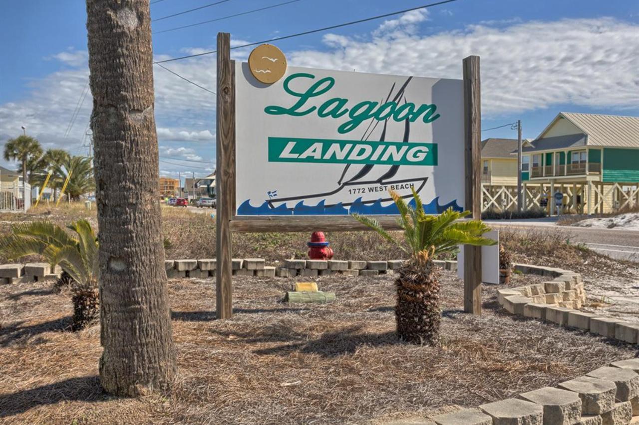 Lagoon Landing Villa Gulf Shores Luaran gambar