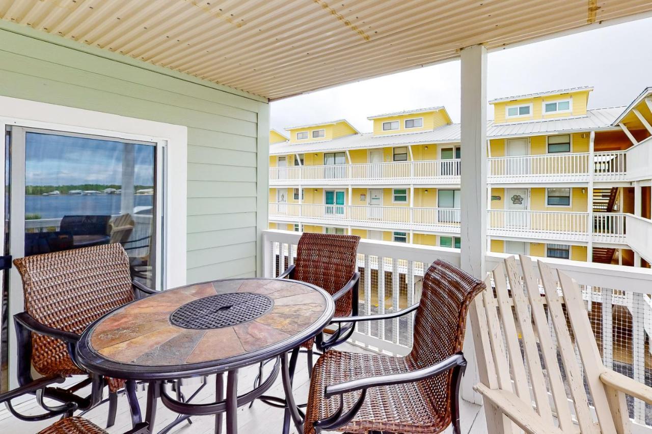 Lagoon Landing Villa Gulf Shores Luaran gambar