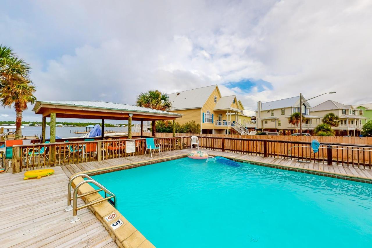 Lagoon Landing Villa Gulf Shores Luaran gambar