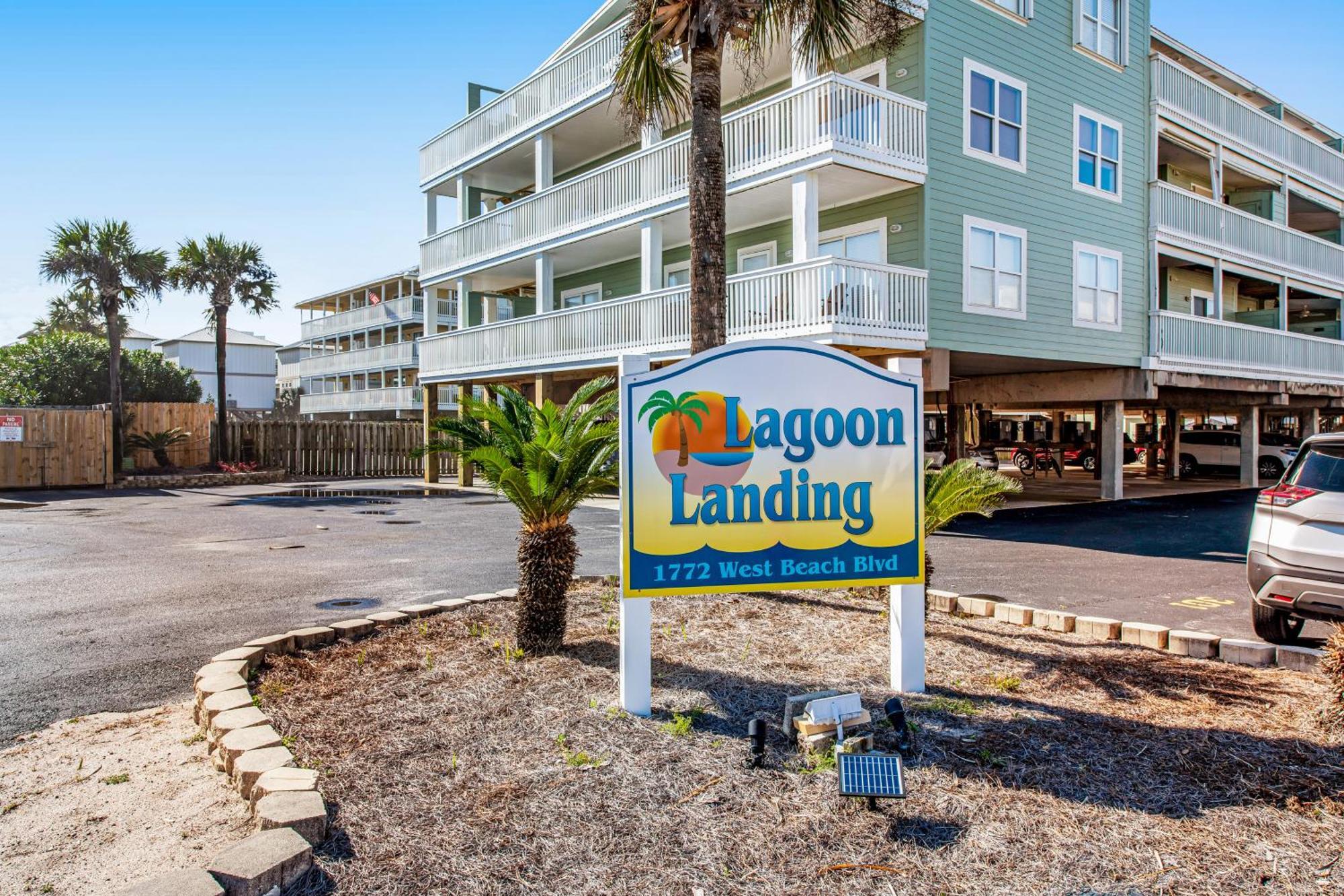 Lagoon Landing Villa Gulf Shores Bilik gambar